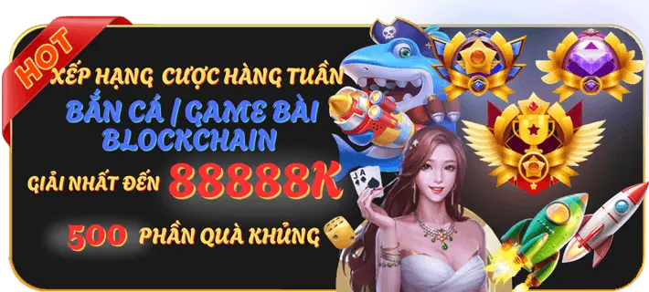 Ưu đãi VIP đặc biệt cho thành viên MH88 bắn cá